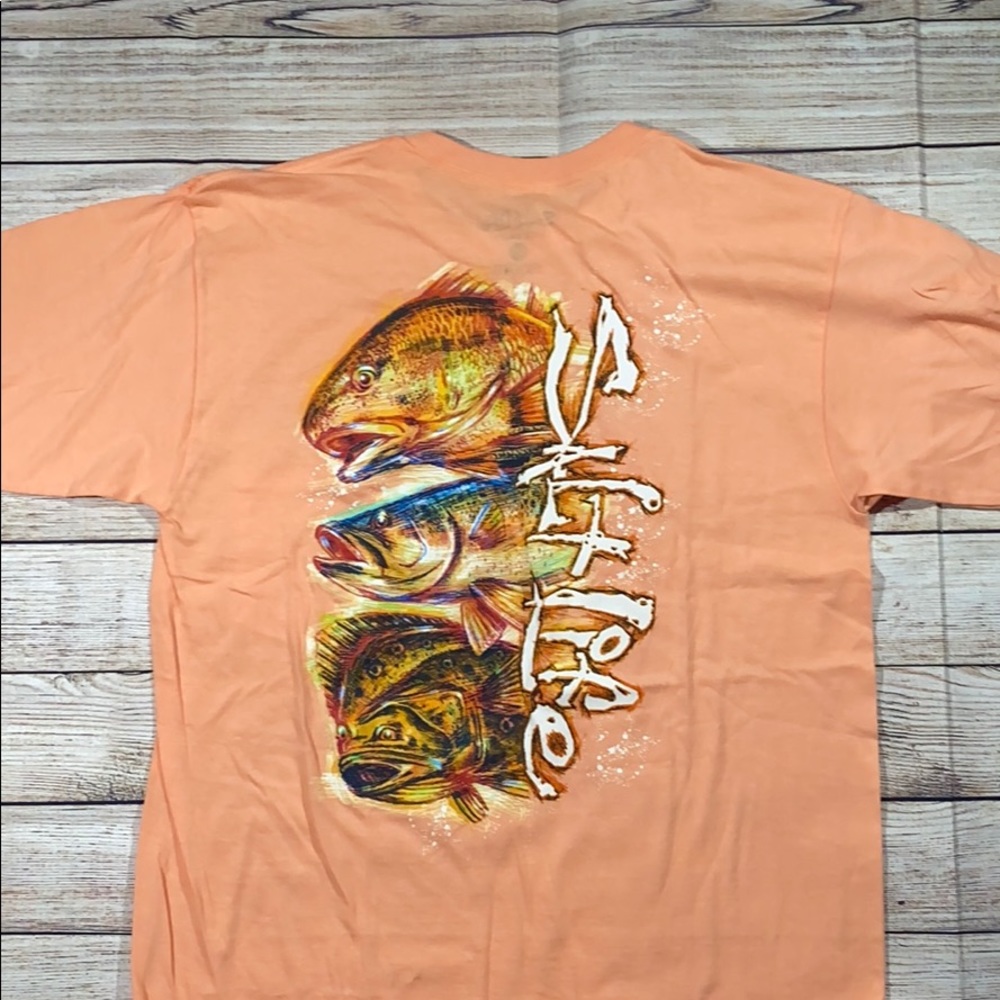 Salt Life T-shirt men’s size medium